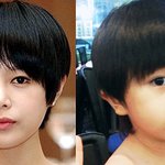 제빵왕 김탁구에 <b>양미</b>순 닮은꼴 7세남아^^