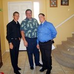 미국에서 겪은 섬뜩한 경험(사진 잇음)