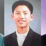 김희철 초중고 졸업사진