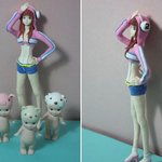 오디션2 <b>캐릭터</b>로 클레이 만든거~~!