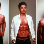 이기적인 초콜릿 몸매 '<b>주진모</b>'