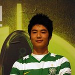 셀틱<b>fc</b> 기성용, 스코티시 리그 데뷔골 기록.