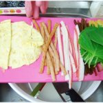매일 싸우던 누나에게 처음으로 감동을 준 김밥도전기 (사진 有)