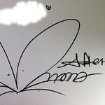 애프터스쿨 <b>나나</b> 싸인 인증