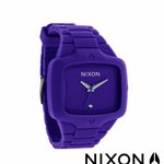 nixon <b>러버</b> 플레이어 시계가 선물로!??