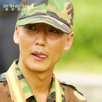 착한남자로 <b>퇴소</b> 하는 '김남길'