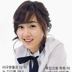 김석류 <b>대타</b>, 이민정 닮은꼴 아나운서