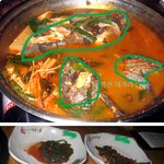 우럭매운탕 꼬라지 좀 봐주삼~(사진 有)