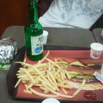 맥도날드 소주 원정기