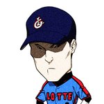 <b>조성환</b> 선수의 빈볼 논란