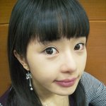 <b>서우</b>, 여자연예인 쌍꺼풀, 앞트임 뒤트임 한건가?