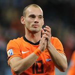 스네이더, "인터 <b>밀란</b>서 은퇴하고 싶다"