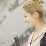 보이시한 매력이 느껴지는 '<b>보아</b>' 옆모습