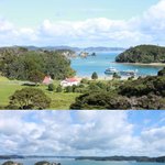 타향 만리서 영어로 받은 고백