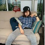 반항하는 고딩 '최강희'