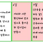 3주만에 끝내는 걷기다이어트 방법