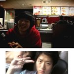 박진영주연의 드라마"드림하이"  배우들