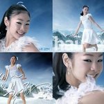 cf속 여자연예인 댄스모음