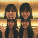 엽기+코믹 셀카의 <b>달인</b> '아이비'