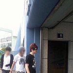 m슈퍼콘서트-출연진 전용주차장 직찍