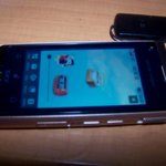 스카이핸드폰 산지 20일만에 서비스센터에 갔다가...