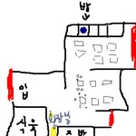 고깃집에서 황제대접 받으러 오시는 손님들.