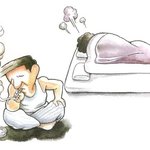 * 의료 소책자 <b>삽입</b> 컷 일러스트 *