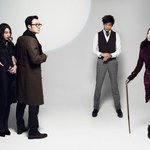 이민정&amp;박신혜 팜므팜탈! 엄태웅♥최다니엘 <b>옴므</b>파탈! 화보