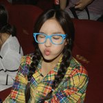 티아라 <b>효민</b>, 볼에 바람 넣고 귀엽게!