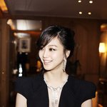 파리에 우아한 <b>여인</b> '한예슬'