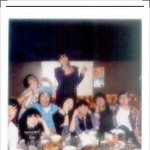 군인을 위해 최선을 다한 그녀.