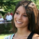 미인대회까지 <b>입상</b>한 육상 선수