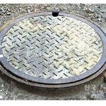 세계의 <b>맨홀</b>뚜껑