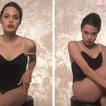 16세 비키니 안젤리나<b>졸리</b> 화보