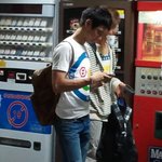 우연히 <b>득템</b>한 샤이니 민호 직찍!!!!!!!!!!!!