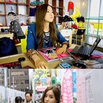 진심 본인이 코디하는게 낫겠는 티아라 효민