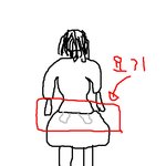 ★휴가지에서 꼬리달린 여성분을 보았습니다~여려<b>분도</b> 주의~