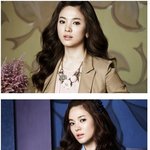 황정음, 송혜교가 부러워~