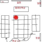 이건 얼마전 학교에서 가위눌린거
