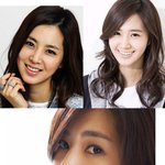 <b>소시</b> 유리 vs 한채아 닮은꼴 연예인