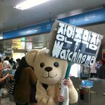 명동 <b>테디</b>베어