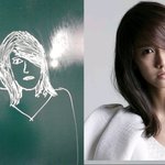 내가 그린 소녀시대 <b>윤아</b>