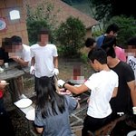 펜션으로 놀러간 우리아가들^^