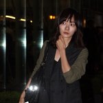 <b>시원</b>한 각선미기 돋보이는 '배두나'