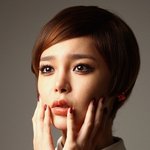 메이크업 때문에 달라 보이는 외모 '박시연'