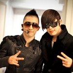 <b>세븐</b> 태양 훈훈한 우정