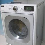 세균, 냄새 잡는 <b>lg</b> 트롬 세탁기~!!!