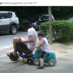 타이거<b>jk</b>와 아들 조단, 윤미래 트위터 사진들ㅋ