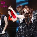 <b>흑발</b>머리에 노출없이도 섹시한 '포미닛' 현아