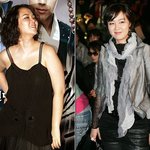 <b>풍만</b>해진 '이재은' 도도한 표정